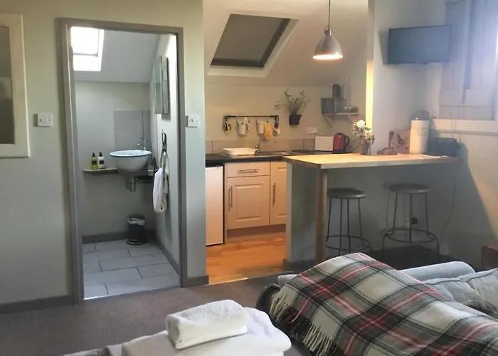 The Jockey Room Hideaway