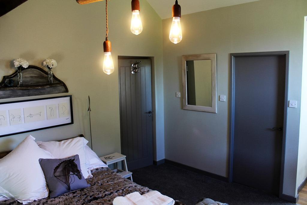 Apartamento The Jockey Hideaway