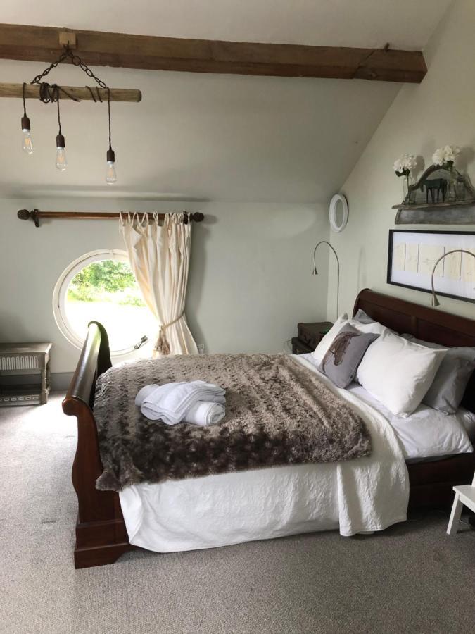 The Jockey Hideaway Apartamento Spurstow